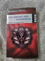 Der Orden der Schwerter von Markus Heitz (2004, Taschenbuch) Niedersachsen - Lehrte Vorschau