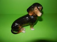 Fasold und Stauch Bockwallendorf Porzellan Figur Hund Dackel Sachsen - Meerane Vorschau