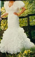 Echtes Vintage-Hochzeitskleid - Gr. 38 Nordrhein-Westfalen - Schwerte Vorschau