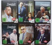 Derrick Collectors Box Nr. 7, 11, 12, 17, 18, 19 DVD Disc wie neu Thüringen - Bad Langensalza Vorschau