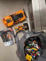 Ca4 kg Lego und 2 Lego Technik Autos !!! Baden-Württemberg - Asperg Vorschau