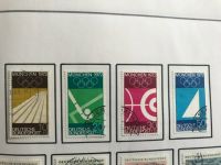 Briefmarken Deutsche Bundespost München 1972 Thüringen - Wutha-Farnroda Vorschau