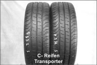 S3556 Sommerreifen 225/55 R17 C 109/107H 7,2-7,8mm DOT 1021 Conti Dortmund - Innenstadt-Nord Vorschau