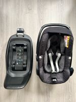 Kindersitz fürs Auto - Maxi Cosi Pebble mit 2 way fix / ISOFIX Baden-Württemberg - Vaihingen an der Enz Vorschau