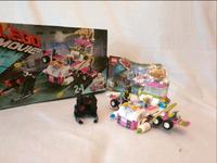 Lego 70804 - Movie Eiscremewagen mit OVP Nordrhein-Westfalen - Velbert Vorschau