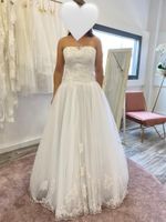 Hochzeitskleid Brautkleid Kleid Hochzeit Unterrock NP 1390€ ! Bayern - Buxheim Vorschau