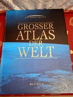 Weltbild Großer Atlas der Welt, New World Edition neuwertig Berlin - Wilmersdorf Vorschau