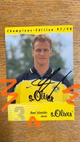 Autogramm & -karte BVB Dortmund Rene Schneider Champions-Ed 97/98 Lindenthal - Köln Sülz Vorschau
