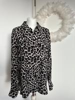 Hallhuber Bluse 42 Animal Print Münster (Westfalen) - Handorf Vorschau