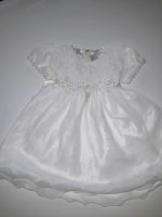 Taufkleid Engel festliches Sommerkleid Kleid Creme Weiß gr. 92/98 Nordrhein-Westfalen - Porta Westfalica Vorschau