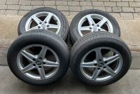 Audi Alufelgen 5x112 Reifen 205/60R16 Sommerreifen 16 Zoll Felgen Wuppertal - Langerfeld-Beyenburg Vorschau