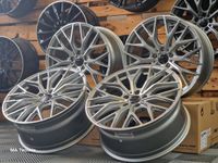 ⭐19 Zoll Alufelgen 2DRV by Wheelworld WH37 Felgen 5x112  grau Mercedes A-Klasse W176 W177 Limousine CLA Shooting Brake W117 W118 GLA GLB C-Klasse W204 W205 W206 Limouisne T-Modell Cabrio Coupe Thüringen - Schmalkalden Vorschau