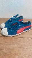 Puma Canvas Ibiza Größe 35 Bayern - Wolfratshausen Vorschau