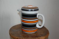 Vintage 70er Kaffeekanne Thomas Scandic Hertha Bengtson Space Age Bayern - Marktheidenfeld Vorschau