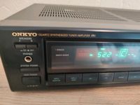 Onkyo Vintage Hifi Receiver verstärkt Amp Tuner TX 7820 Saarland - Völklingen Vorschau