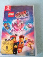 Nintendo Switch The Lego Movie Thüringen - Artern/Unstrut Vorschau