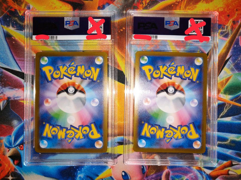 Pokemon Pokémon Je 75€ PSA 10 Nachtara Yu Nagaba Umbreon Top in Mülheim (Ruhr)