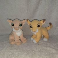 Disney König der Löwen Simba + Nala Kuscheltier Stofftier Hamburg-Nord - Hamburg Langenhorn Vorschau