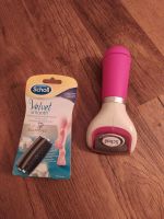 Scholl Velvet Smooth Express Pedi pink mit 4 Rollen Nordrhein-Westfalen - Herten Vorschau