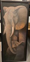♦️Wunderschöne  Gemälde mit Elefanten Motiv ♦️ Hamburg-Mitte - Hamburg Hammerbrook Vorschau