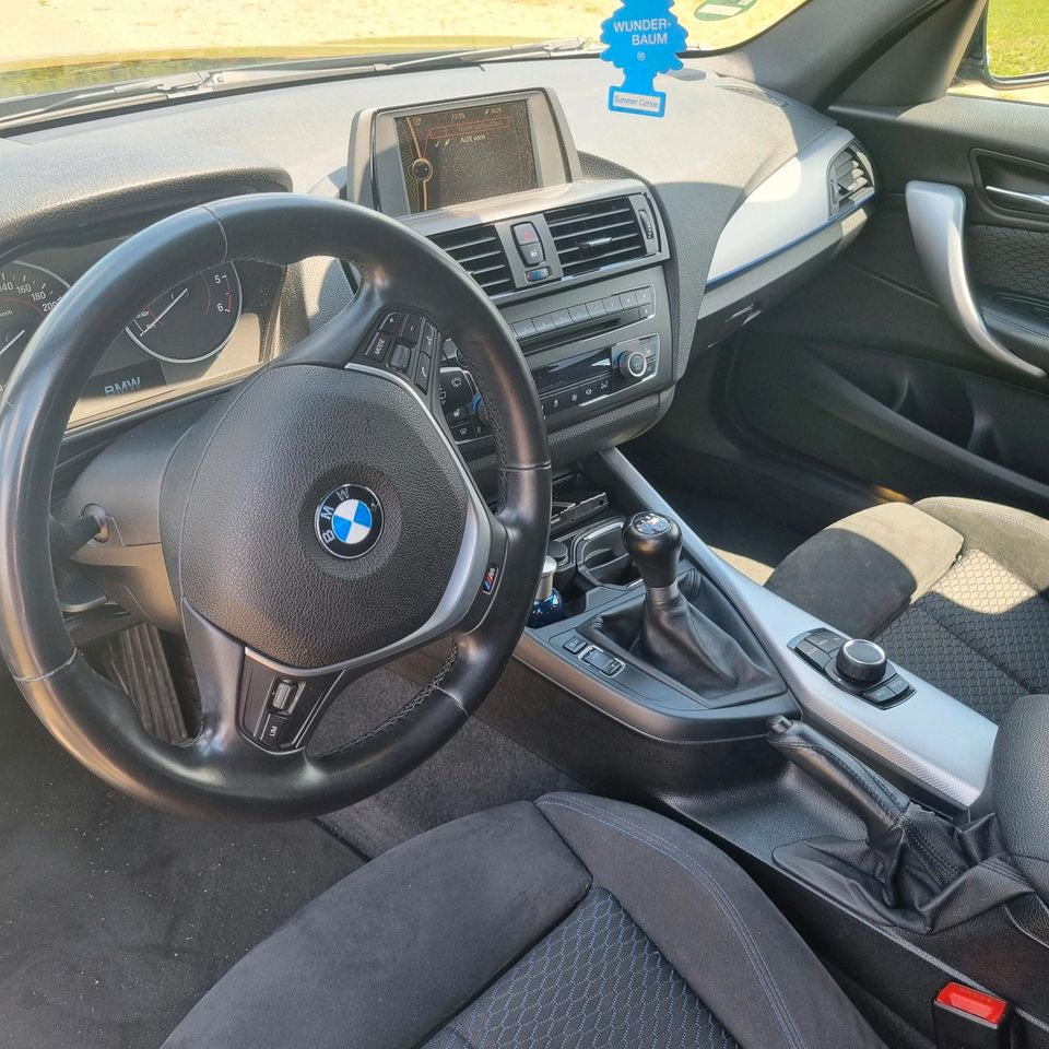 ♥️♥️Gepflegter BMW 118d M Paket Tausch Scheckheft Service neu in Frontenhausen