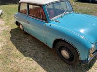 P 70 Sachsenring Oldtimer DDR kein Trabant Sachsen-Anhalt - Sülzetal Vorschau
