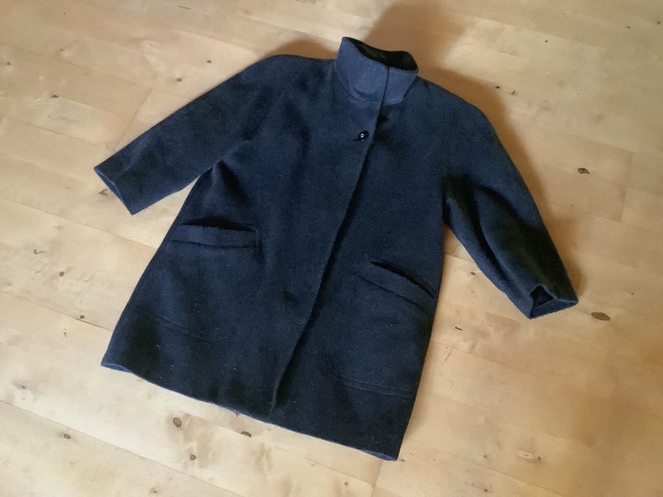 Longjacke (Wolle mit Mohair) Gr. 42 in Rottenburg am Neckar