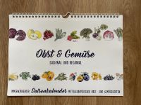 Obst und Gemüse Saisonaler Jahreskalender Geschenk GärtnerInnen München - Ramersdorf-Perlach Vorschau