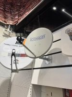 Schwaiger Stahl Offset Antenne (55 cm) Satelliten Schüssel Baden-Württemberg - Tuttlingen Vorschau