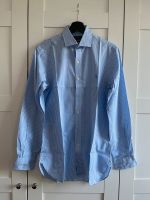 Original Polo Ralph Lauren Hemd blau/weiß kariert Gr. S Schleswig-Holstein - Ahrensburg Vorschau