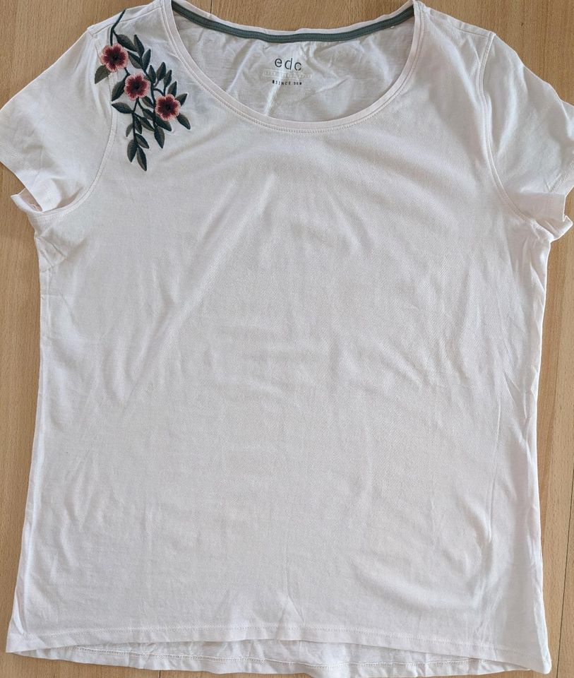 EDC T Shirt rosa Gr. XL top!!! in Lauterbach (Hessen)