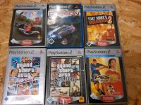 Playstation 2 Spielesammlung Hessen - Hünfelden Vorschau