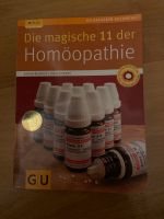 Die magische 11 der Homöopathie GU Ratgeber Baden-Württemberg - Fellbach Vorschau