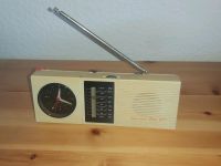 Radio Clock RC 87 (Radio + Uhr/Wecker), RFT, VEB, Made in GDR Schwerin - Gartenstadt - Ostorf Vorschau