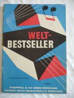 Notenalbum Welt-Bestseller Band 3 Akkordeon/Klavier Baden-Württemberg - Ditzingen Vorschau