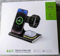 Wireless Charger 4 in 1 Nordrhein-Westfalen - Schleiden Vorschau