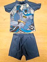 Batman UV- Shirt mit Badehose Bayern - Oberottmarshausen Vorschau