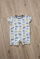 ⭐️C&A Baby Gr 86 Jumpsuit kurzer Einteiler Body Fahrzeuge wNEU ⭐️ Nordrhein-Westfalen - Porta Westfalica Vorschau