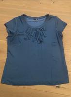 Gerry Weber Shirt Gr. 42 blau festlich Weihnachten Niedersachsen - Zeven Vorschau