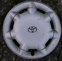 Verkaufe Raddeckel original Toyota 14" Freiburg im Breisgau - Wiehre Vorschau