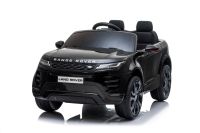 Range Rover Evoque Kinderfahrzeug Kinderauto SUV Schwarz 12V NEU Dortmund - Innenstadt-Nord Vorschau