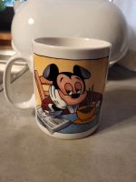 Jumbo Mickey Mouse Tasse 0,75 l Sachsen-Anhalt - Wernigerode Vorschau