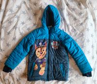 Winterjacke Gr 128 Paw Patrol blau warm Münster (Westfalen) - Gievenbeck Vorschau