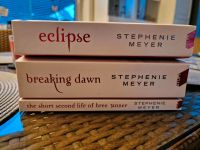 Twilight eclipse/ breaking dann/ the short ... ungelesen englisch Wandsbek - Hamburg Bramfeld Vorschau