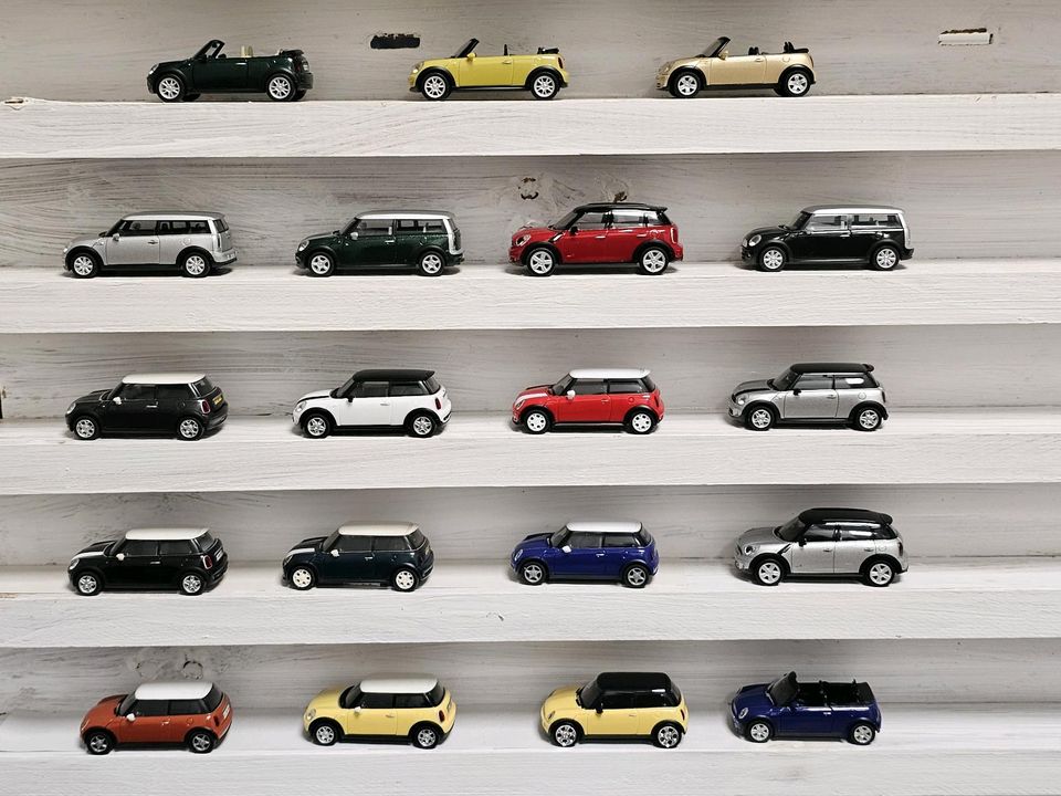 Herpa 1:87 mini cooper in Heidenheim an der Brenz