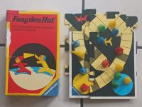 Antiquarisches Spiel "Fang den Hut" besonders handliche Ausgabe Niedersachsen - Edewecht Vorschau