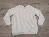 Strickpullover Damen weiß H&M Gr. M Thüringen - Gerstungen Vorschau