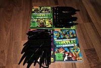 Teenage Mutant Ninja Turtles DVD Staffel 2 Volume 1&4 Thüringen - Bad Liebenstein Vorschau