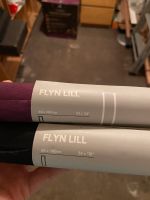 Flyn Lill | Ikea | schwarz und lila/pink Wandsbek - Hamburg Marienthal Vorschau