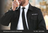 Security (m/w/d) für den Empfang in Berlin gesucht Berlin - Marienfelde Vorschau